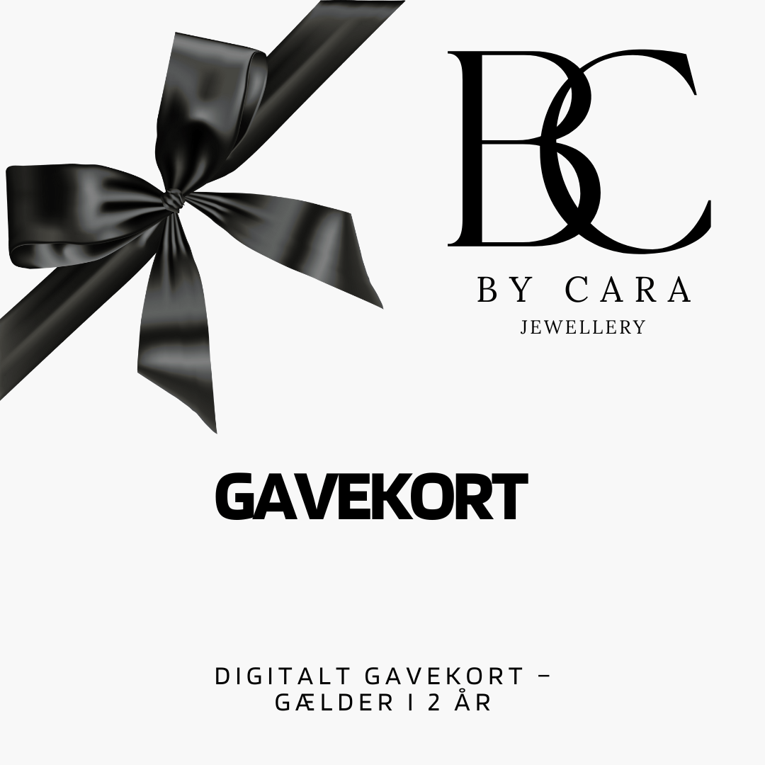 Gavekort - BY CARA