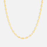 Luna Sun Necklace 18K gold-plated