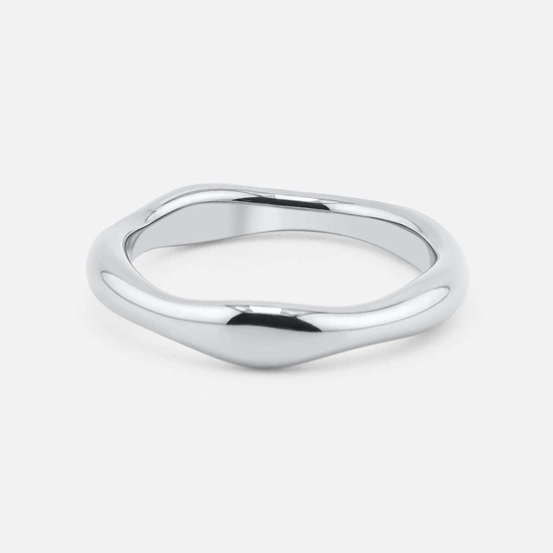 ByC test ring sølv