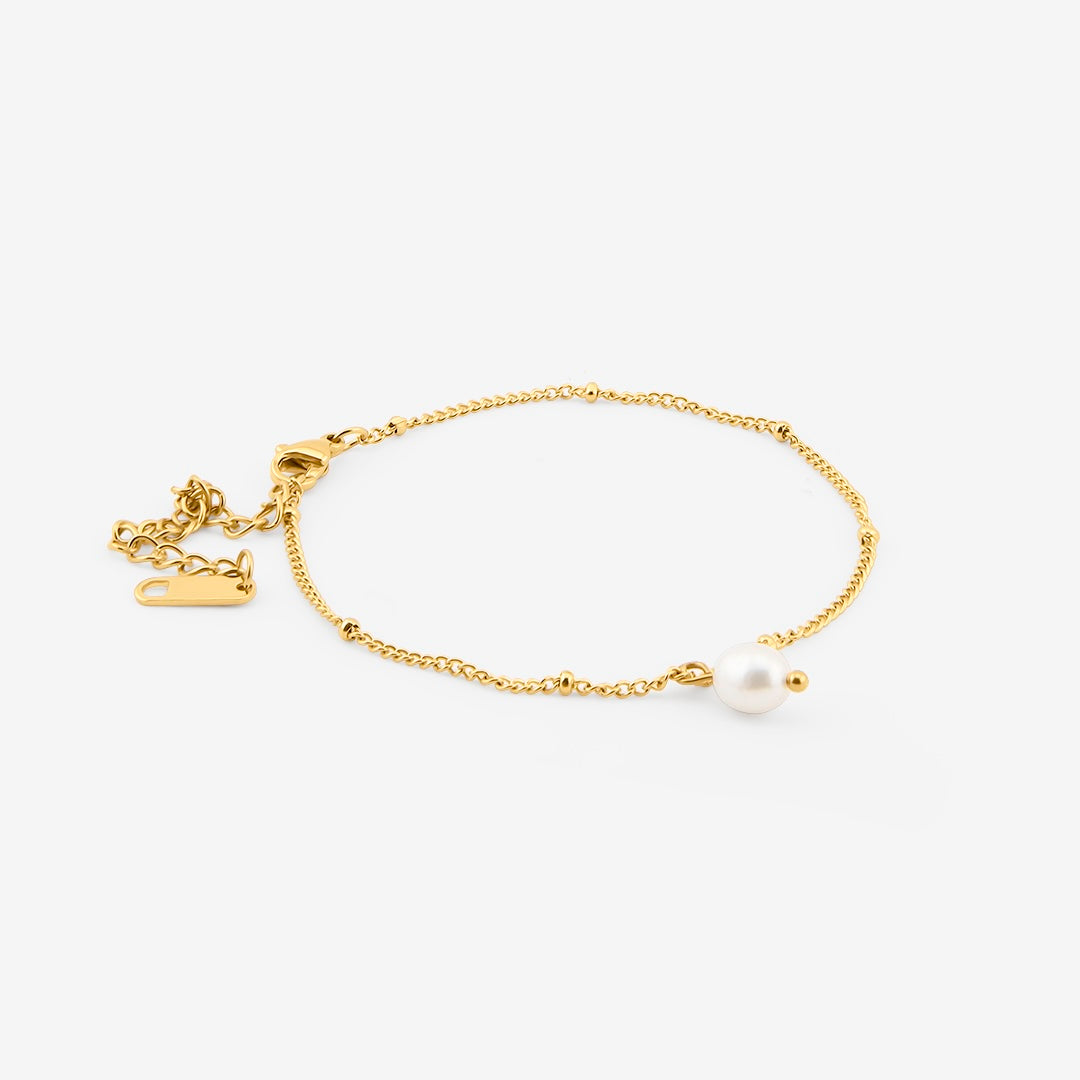 Pure Grace Armbånd 18K Guldbelagt