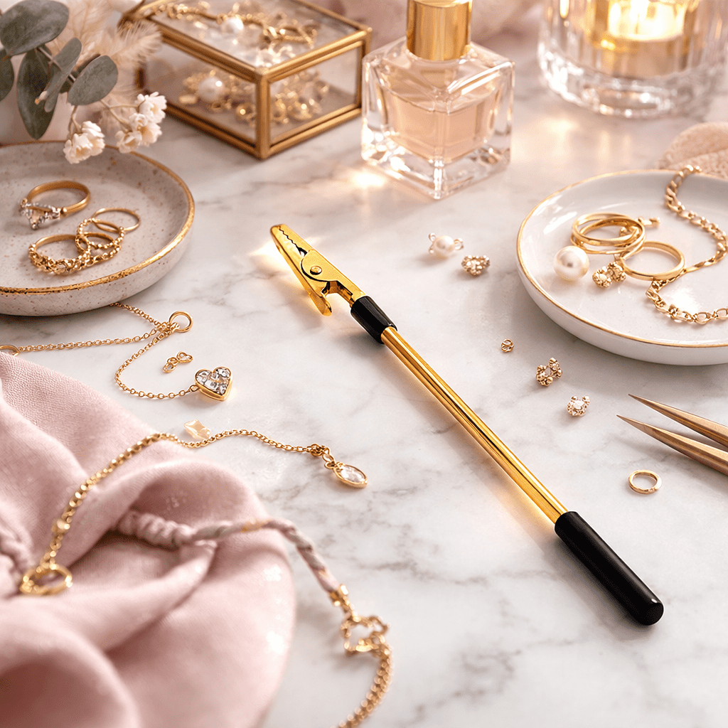 Armbåndsværktøj guld - BY CARA