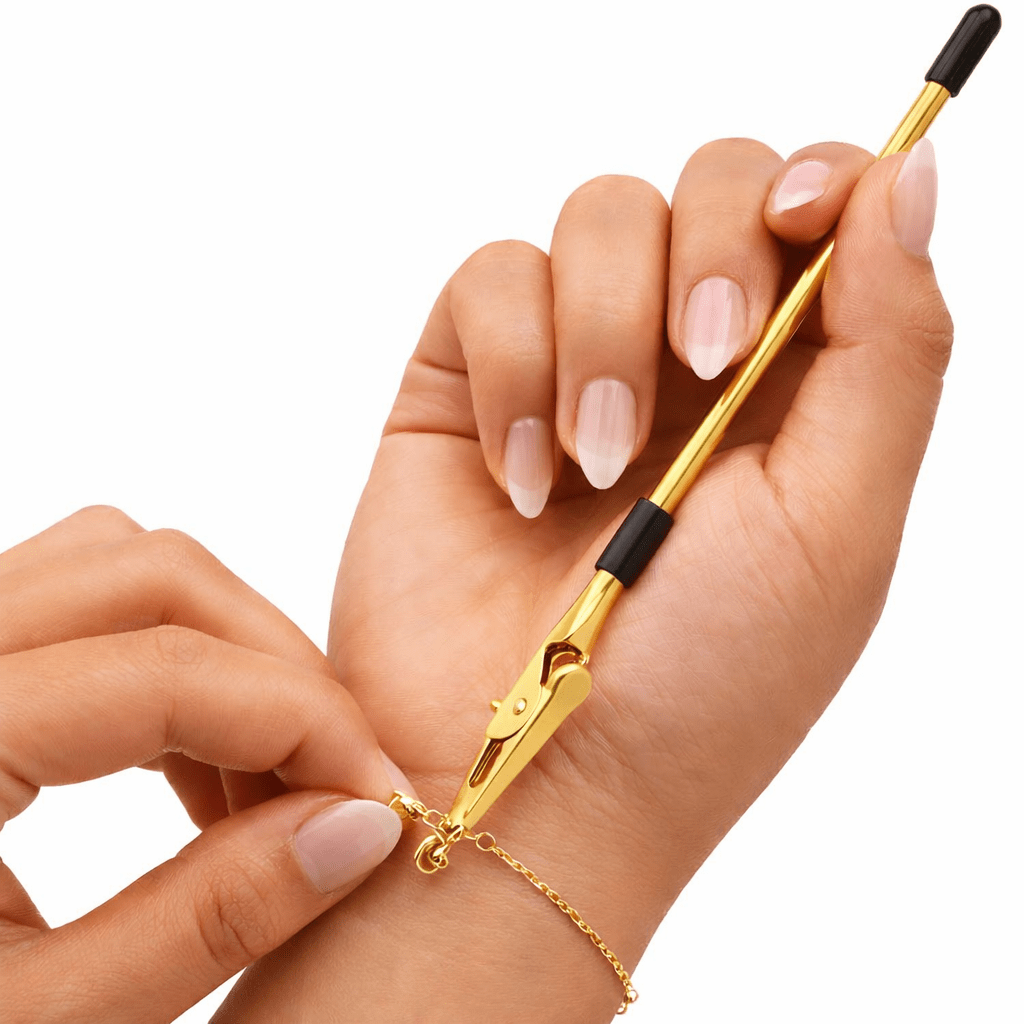 Armbåndsværktøj guld - BY CARA