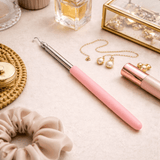 Armband-Anlegehilfe rosa
