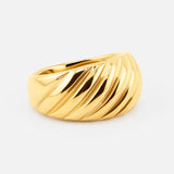 Breeze Ring 18K Guldbelagt