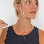 Classic Hoops 18K Guldbelagt 20 mm - BY CARA