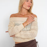 Daisy Bloom Justerbar Ring 18K Guldbelagt - BY CARA