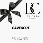 Gavekort - BY CARA