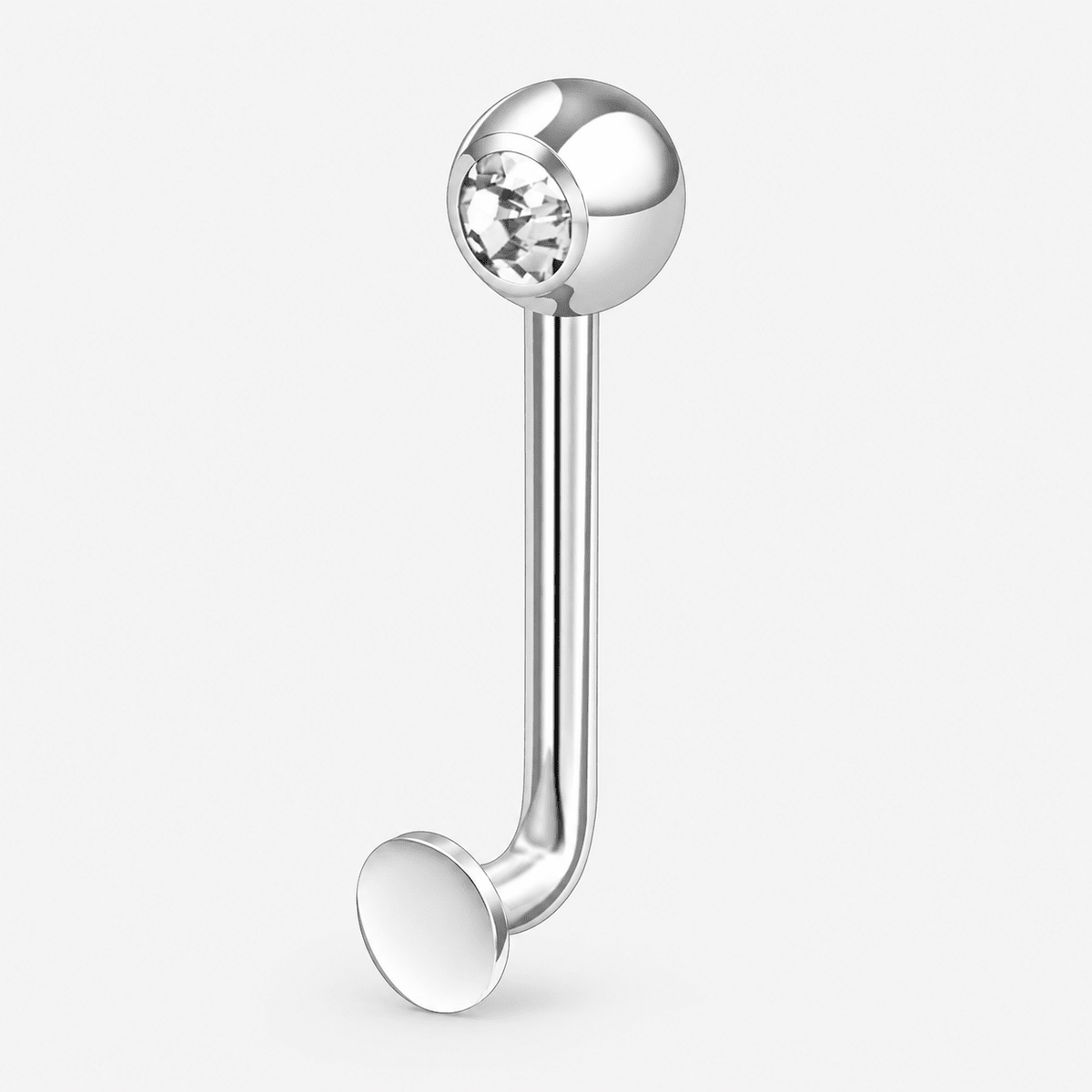 Liora Gem Piercing silberfarben 11 mm