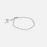 Luna Sun Armbånd Sølvfarvet