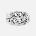 Panser Luxe Ring Sølvfarvet - BY CARA