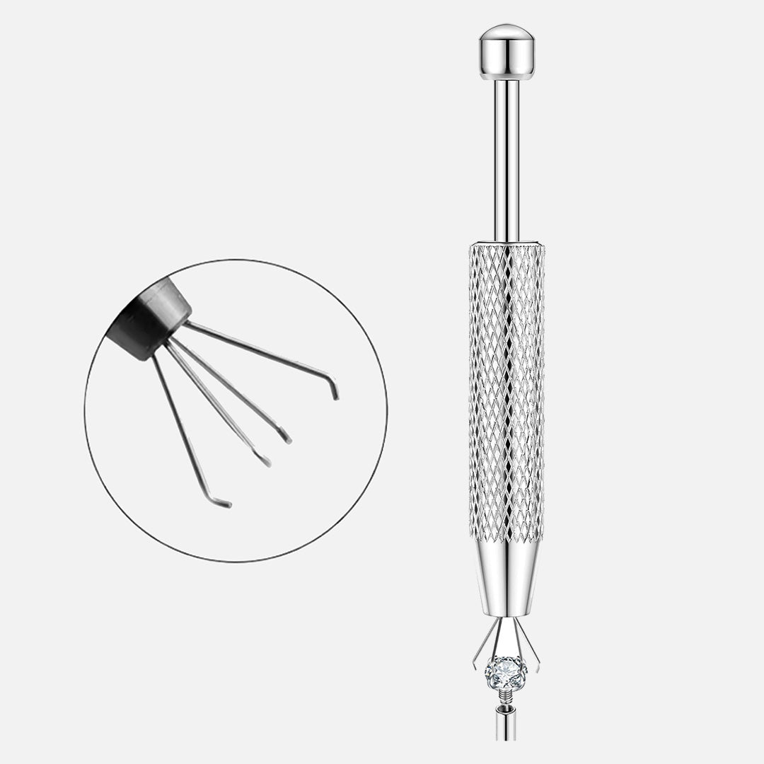 Piercing værktøjssæt - BY CARA