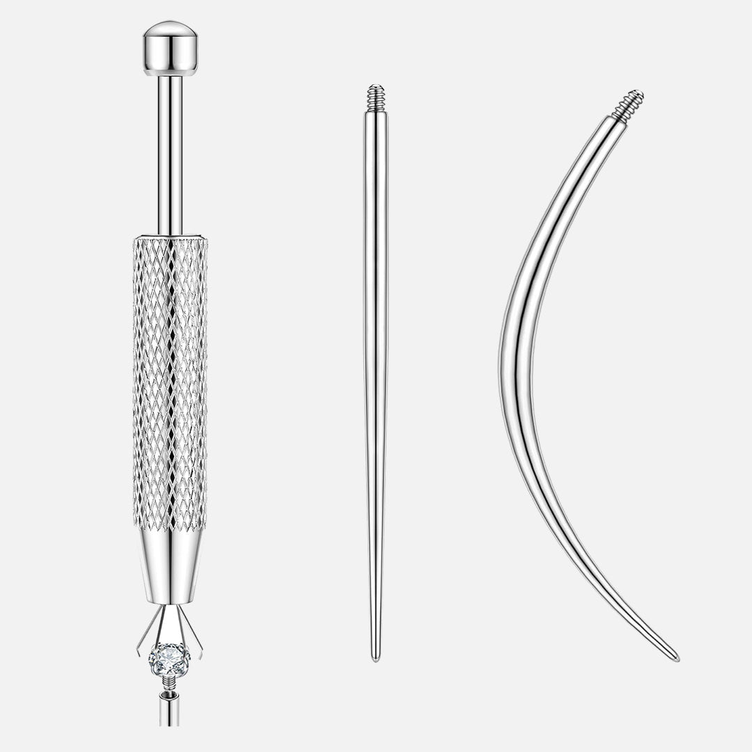 Piercing værktøjssæt - BY CARA