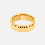 Seraphine Ring 18K Guldbelagt - BY CARA