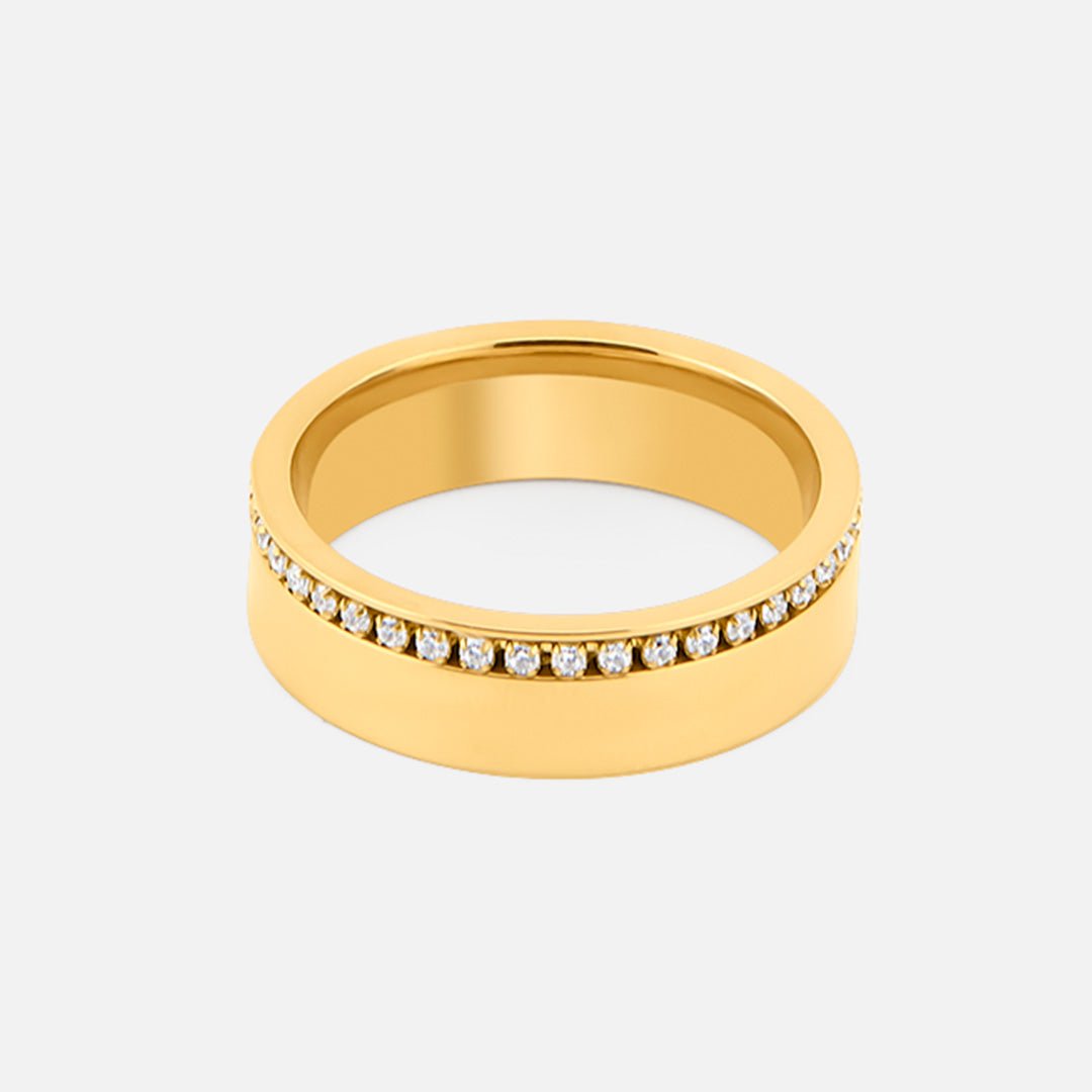 Seraphine Ring 18K Guldbelagt - BY CARA