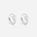 Stardust Hoops 925 Sølv Helix 8 mm