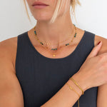 Stellar Dreams Armbånd 18K Guldbelagt - BY CARA