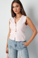 Test produkt 1 Rosa - BY CARA