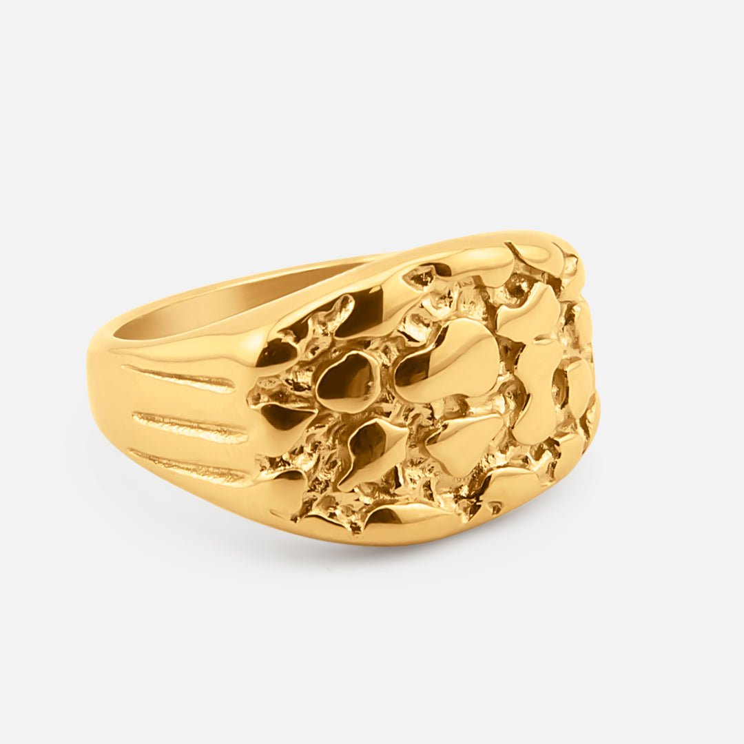 Valentina Ring 18K Guldbelagt - BY CARA
